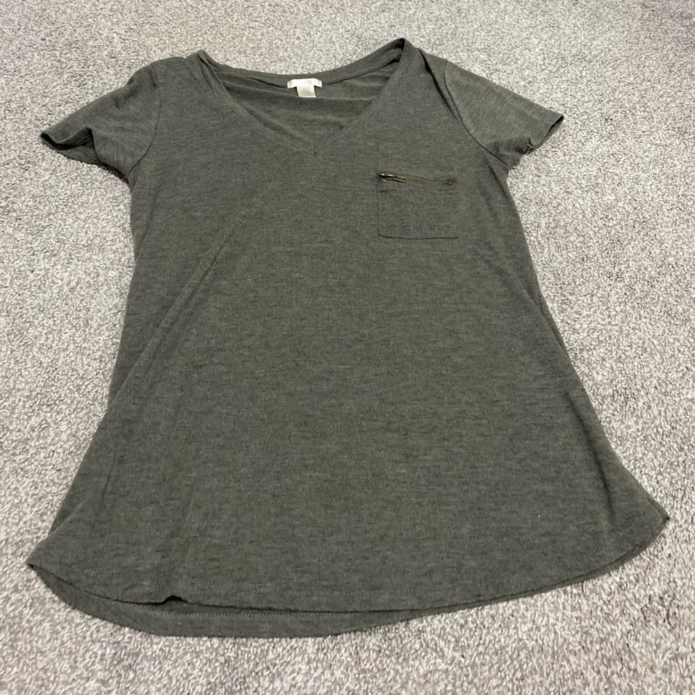 Green tee
